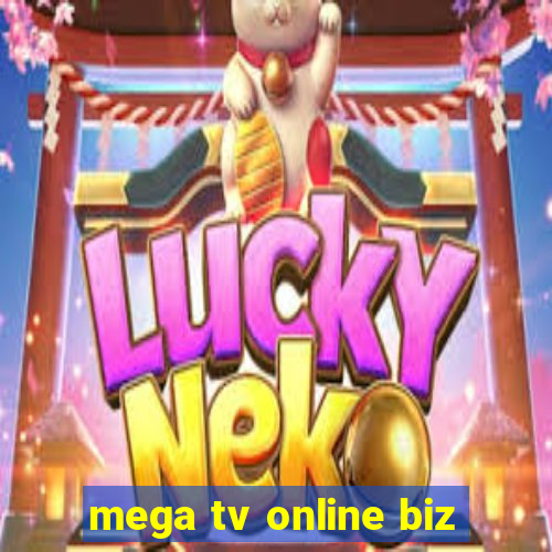 mega tv online biz